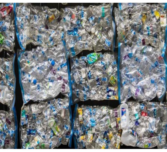 Plastic Waste Shredding Machine
